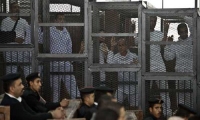 السجن المؤبد لـ 69 من انصار مرسي بتهمة حرق كنيسة في القاهرة